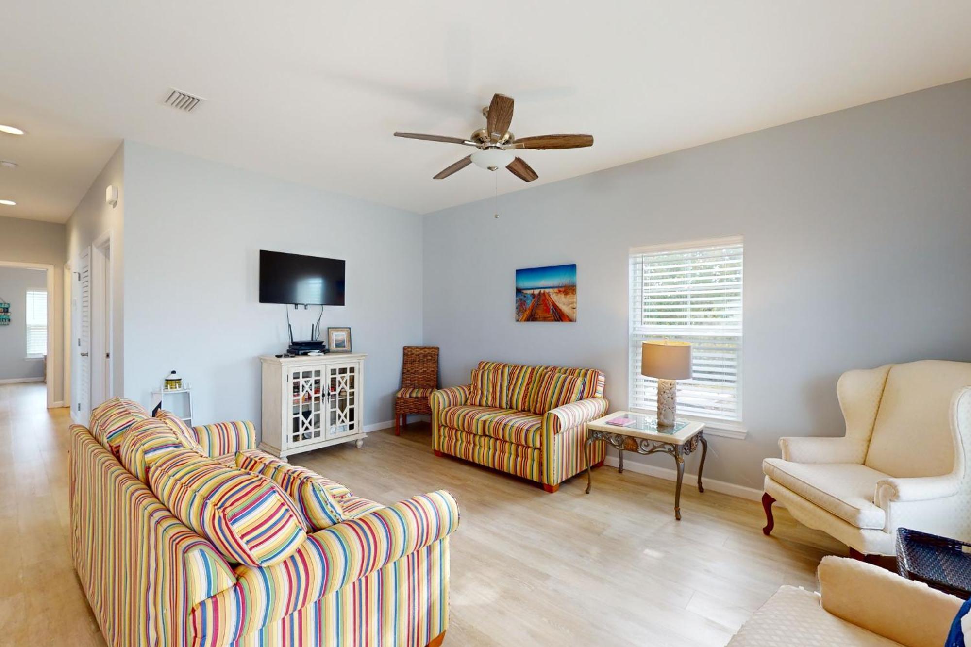 Knot A Care Villa Mexico Beach Exterior photo